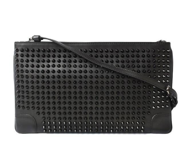 Christian Louboutinのレディースクラッチバッグ