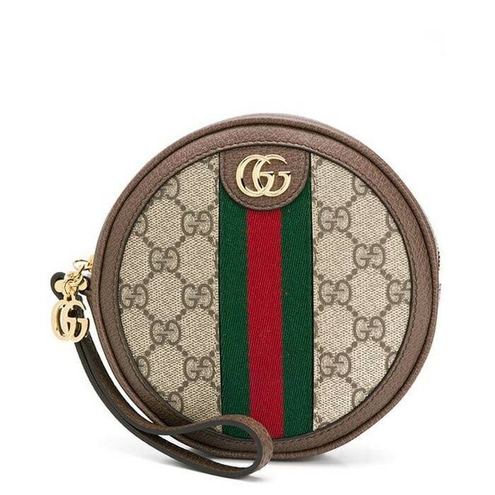 GUCCIのレディースクラッチバッグ
