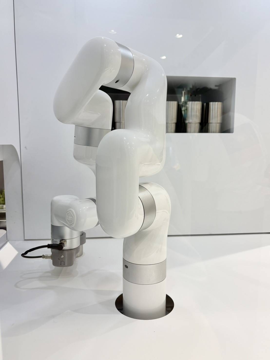 NOMU Kichijojiのロボット