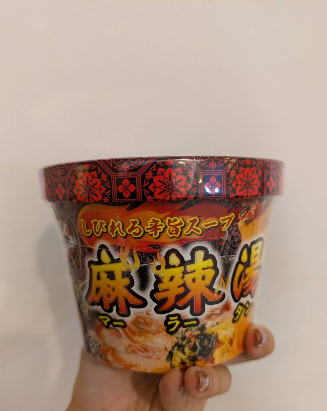 しびれ王　麻辣湯