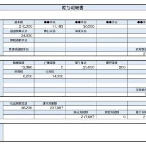【リアル給与明細】事務職。給料は低いけど働きやすい職場を離れたくない……。今のままでも収入を増やせますか？