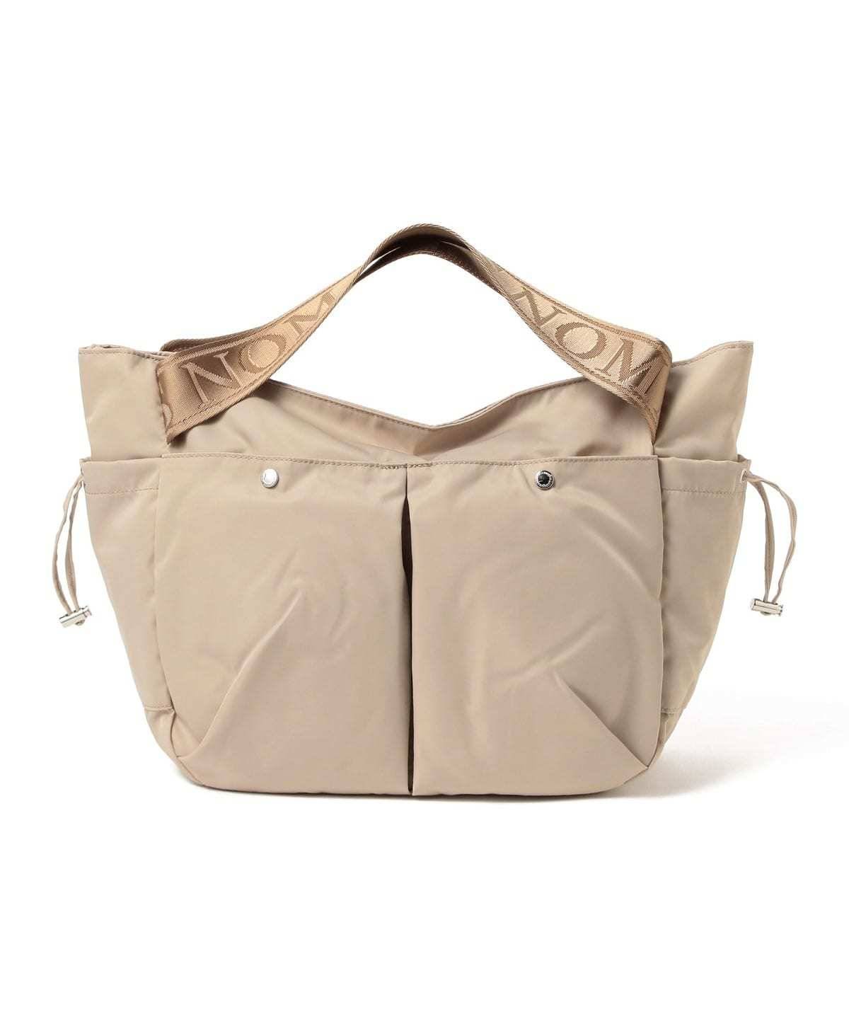 NOMADIS / BASQUE M ショルダーバッグ