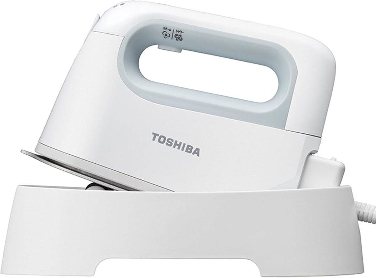 TOSHIBA スチームアイロン TAS-X6-L