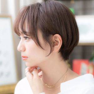 アラフォーさん、必見です。小顔見えするボブ5つ〜2026年初夏〜