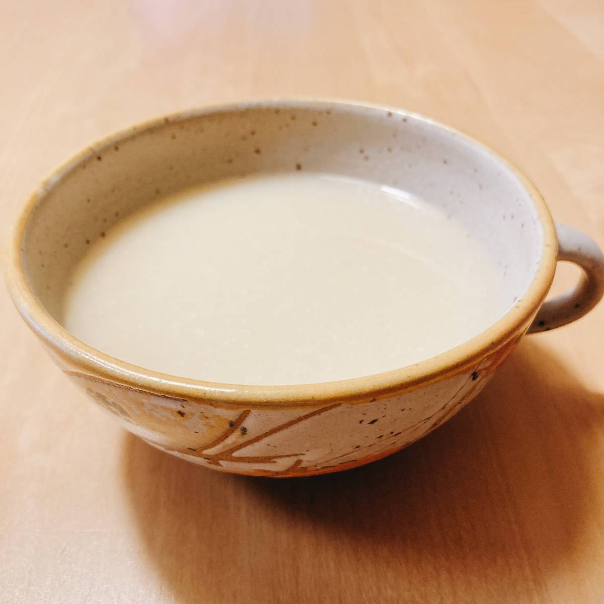 JAグループ公式の「白菜の味噌ポタージュ♡酒粕風味」のレシピ