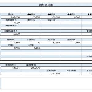 【リアル給与明細】事務職。手当が増えると社会保険料も上がるのでしょうか……？