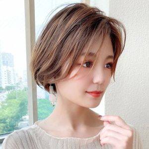 小顔に見せたいならマネして。アラフィフに似合うボブ5つ〜2026年初夏〜