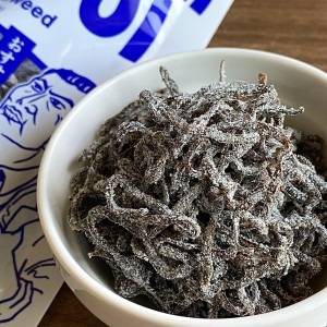 もう3回も作ってます。切って炒めるだけの「塩こんぶ」の簡単レシピ