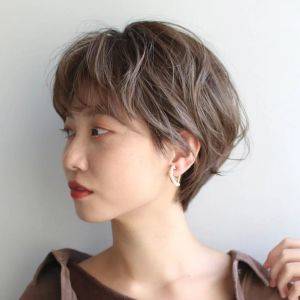 忙しいアラフィフ女子は絶対見て。扱いやすいショート5つ〜2026年初夏〜