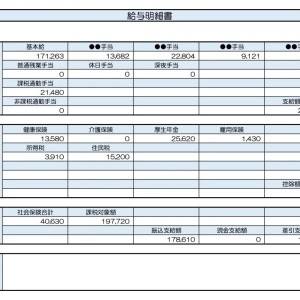 【リアル給与明細】企画開発。時短勤務だけど貯蓄は増やしていきたい。家計のムダを見直すポイントは？