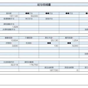 【リアル給与明細】経理職。年齢のわりに手取りが少ない……。初心者向けの投資はありますか？