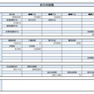 【リアル給与明細】飲食店勤務の男性。忙しいけど副業も始めたい。スキマ時間を上手く活用できませんか……？