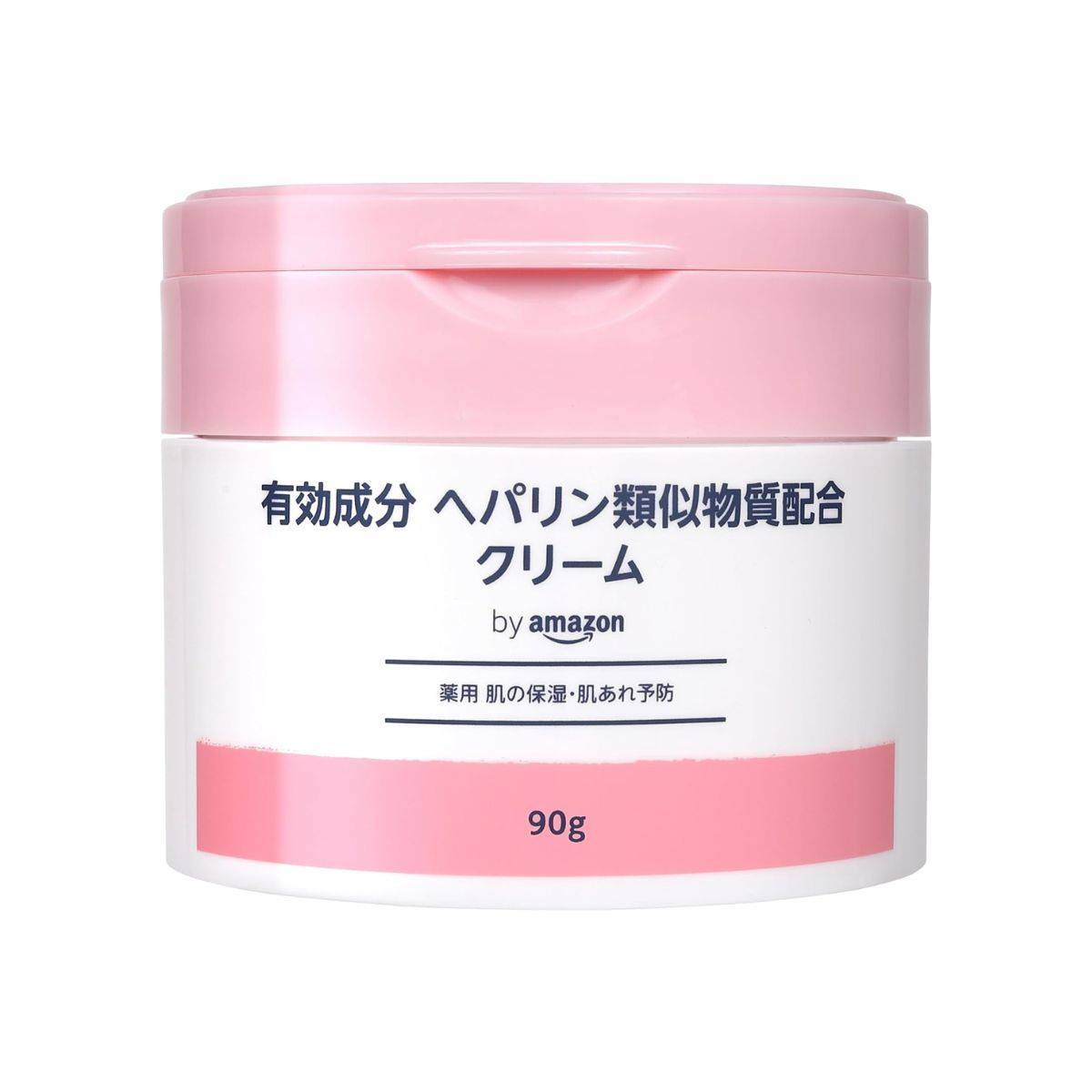 by Amazon モイスチャライジング ヘパリンクリーム 90g