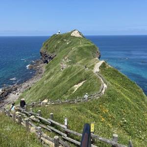 【2026北海道】夏の絶景スポット♪『積丹ブルー』の美しさに魅了される
