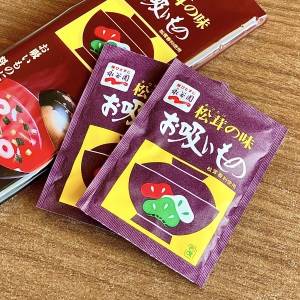 ほぼ料亭の味だわ。ちょい足しするだけの「お吸い物の素」の簡単レシピ