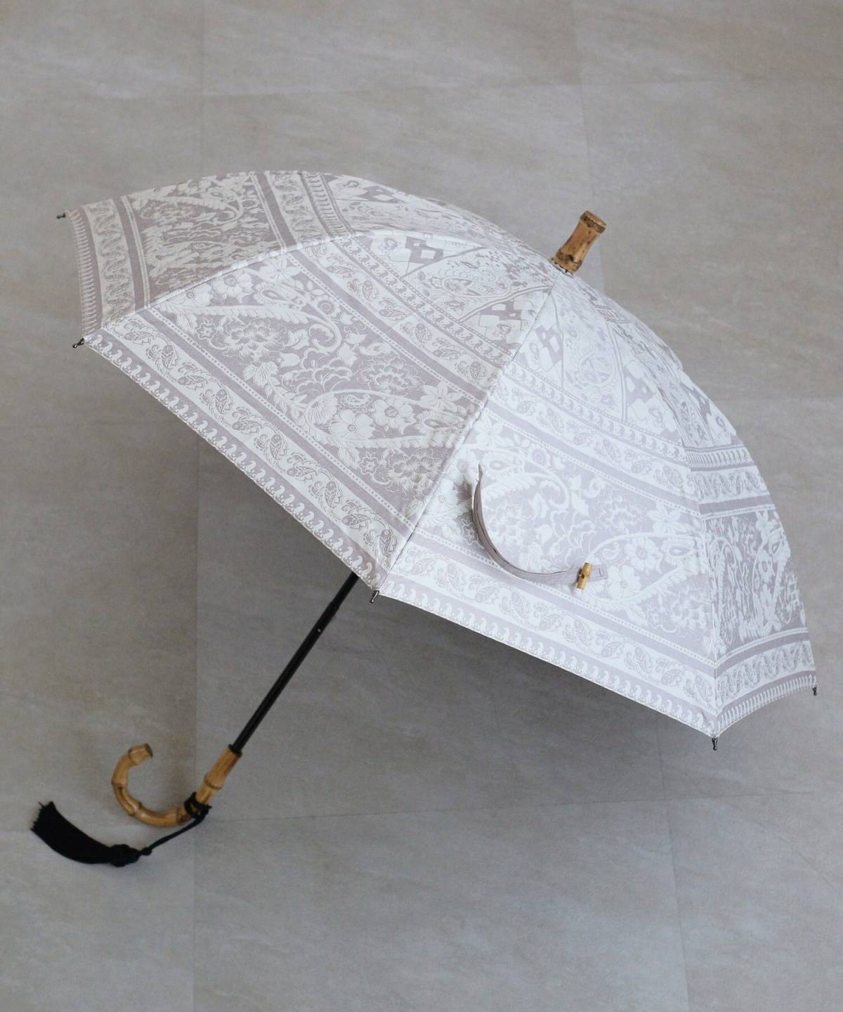 utatane 100%遮光 日傘 スライドショート 47cm