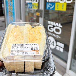 ボリューム◎コスパ重視派が【トライアルGO】で見つけた優秀グルメ