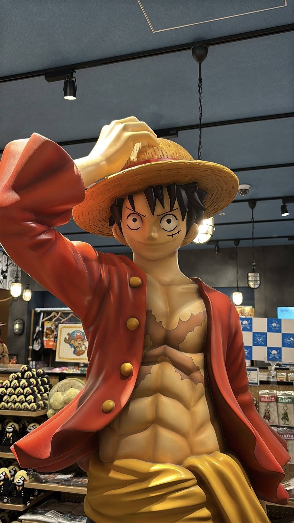 ONE PIECE 麦わらストア 熊本店