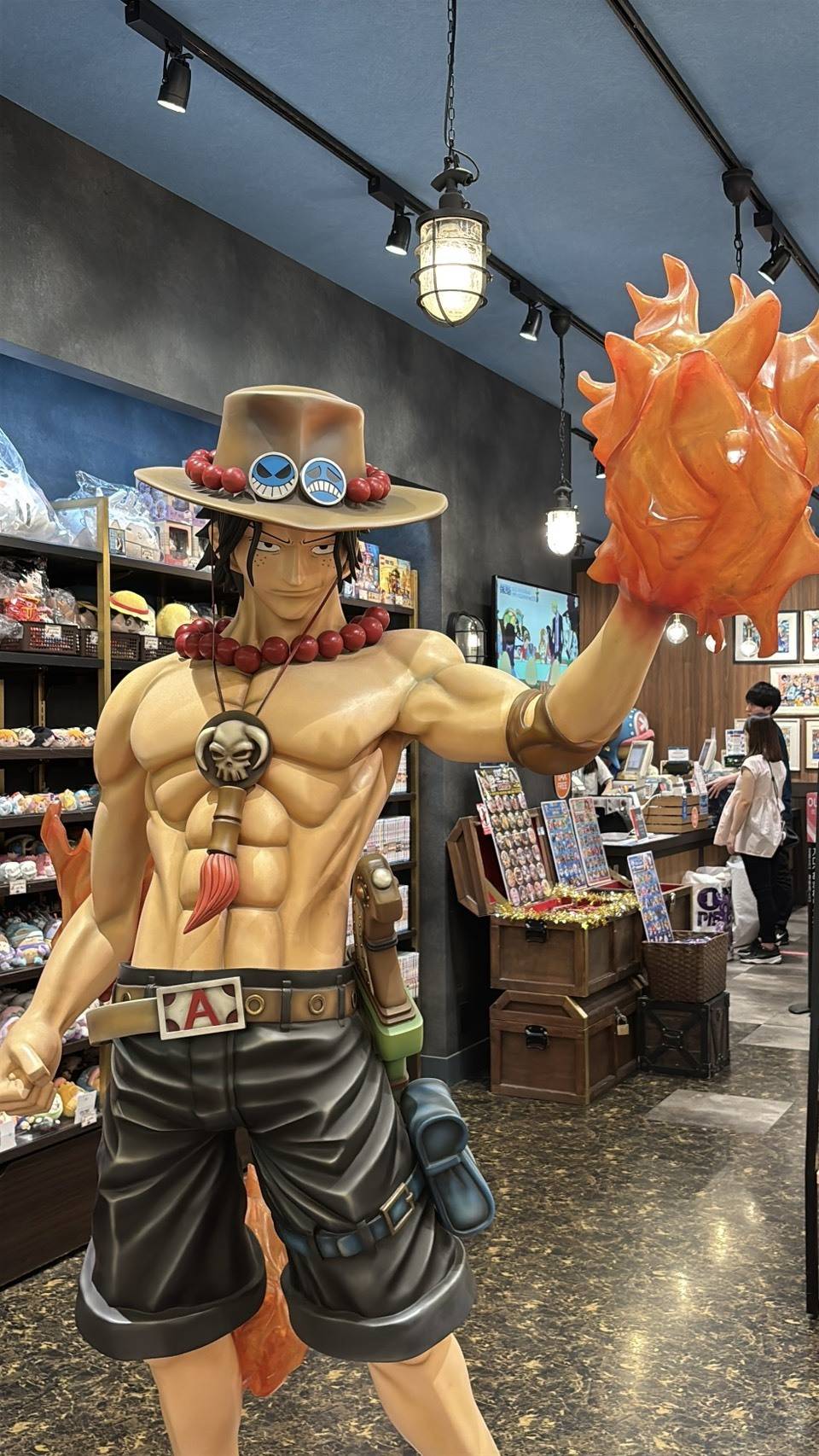 ONE PIECE 麦わらストア 熊本店