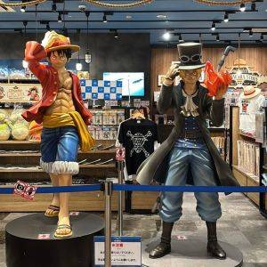 【熊本県】フォトスポットも！ONE PIECEの公式グッズショップ