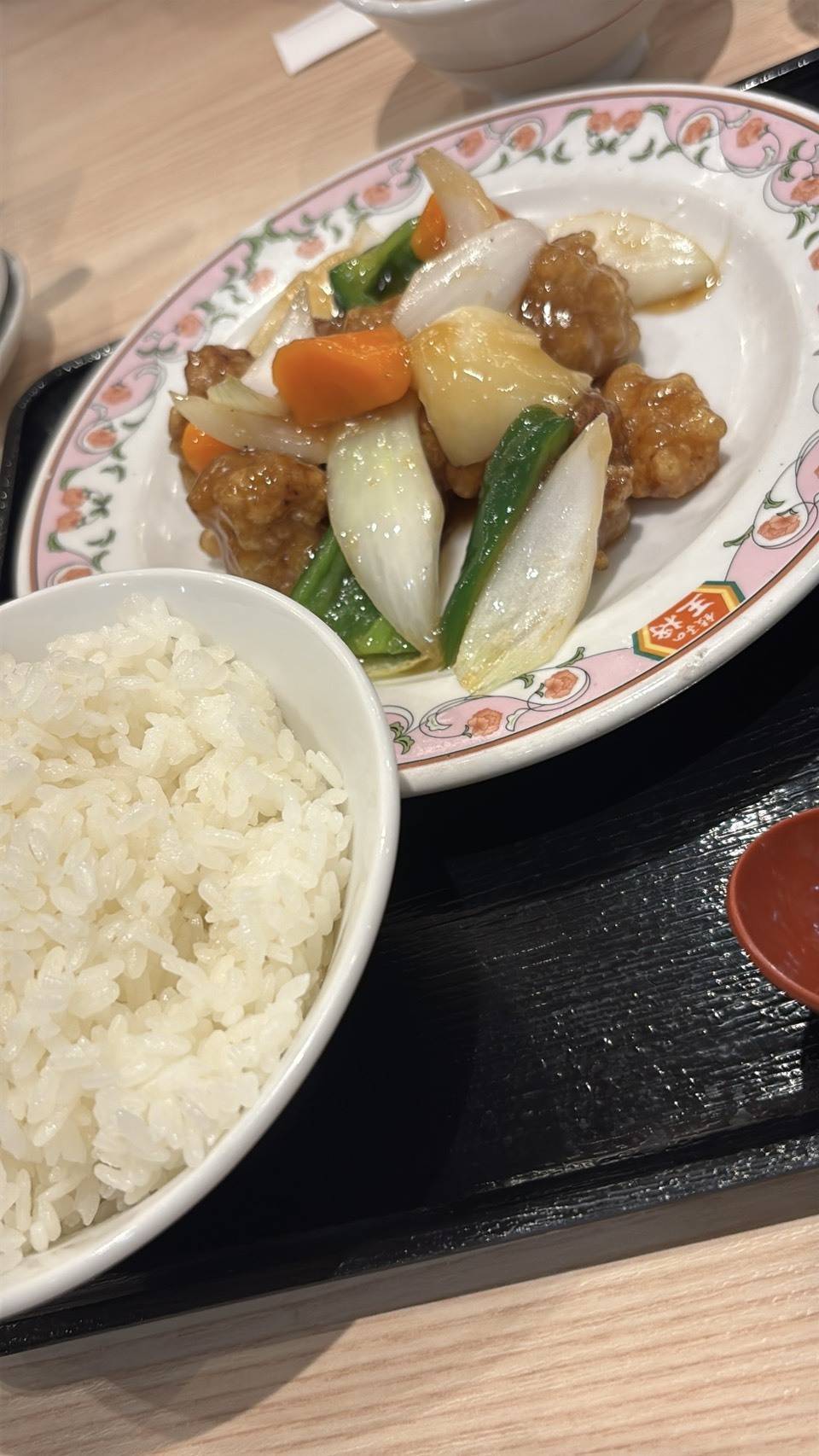 餃子の王将の料理