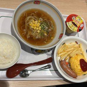 【餃子の王将】大人も子どもも満足♪店舗によって違うキッズメニューも