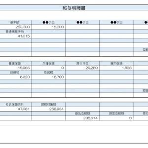 【リアル給与明細】接客業。給料を貯金に回せない……。今の仕事のまま貯蓄を増やせるでしょうか？