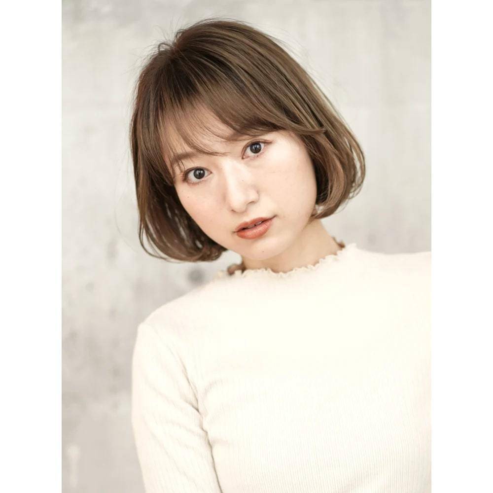 大人のワンカールボブ