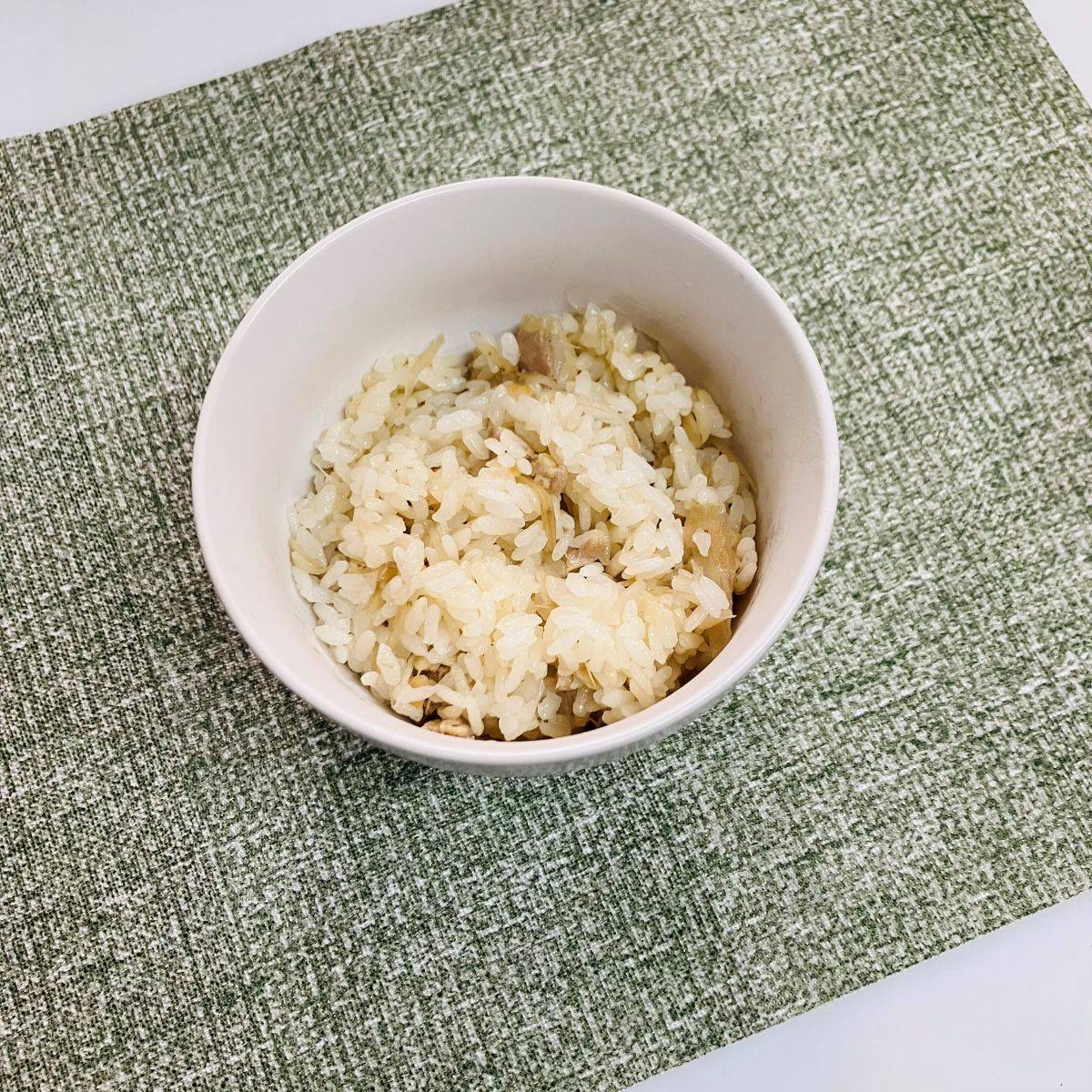 JAグループ公式の「佐賀県「鶏めし」ＪＡ伊万里女性部」のレシピ
