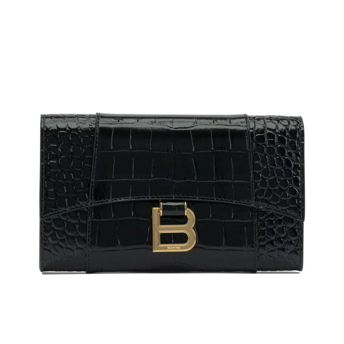 BALENCIAGAのレディースクラッチバッグ