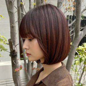 50代の大人女子、注目……！梅雨時期でも扱いやすいボブヘア5選