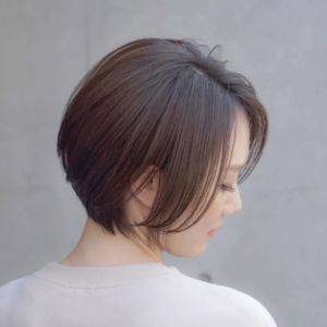 梅雨時期も扱いやすいって最高。アラフィフさん向け「ボブヘア」5選