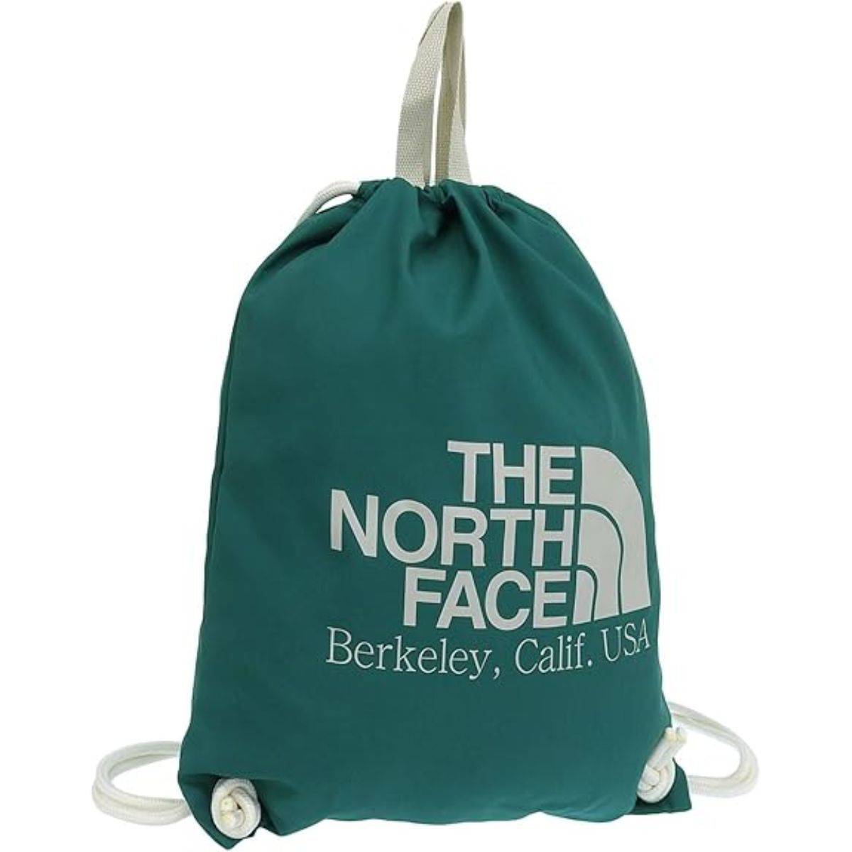 THE NORTH FACE 2WAY BIG LOGO STRING BAG