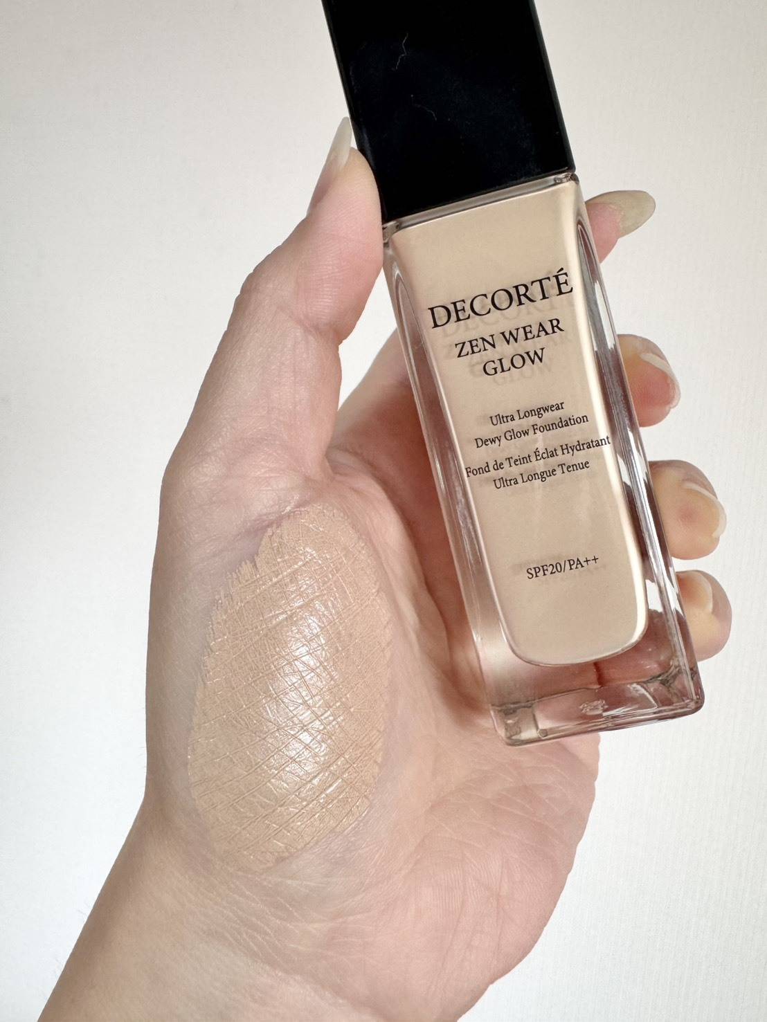 DECORTÉ ゼン ウェア グロウ
