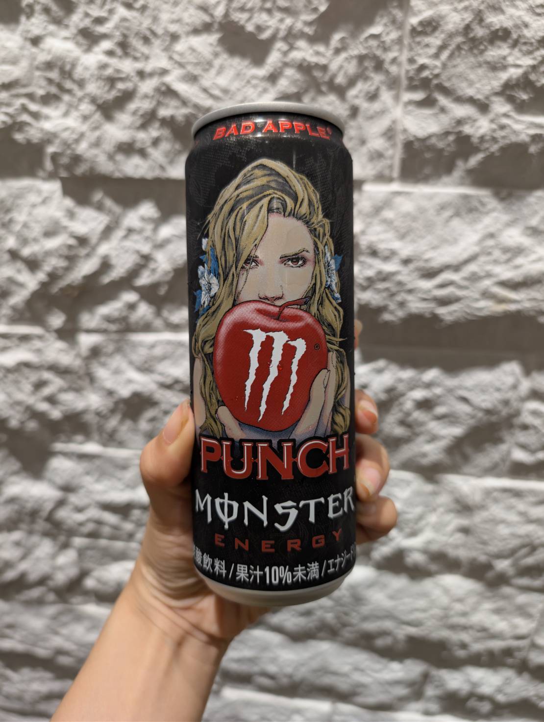 モンスター バッドアップル
