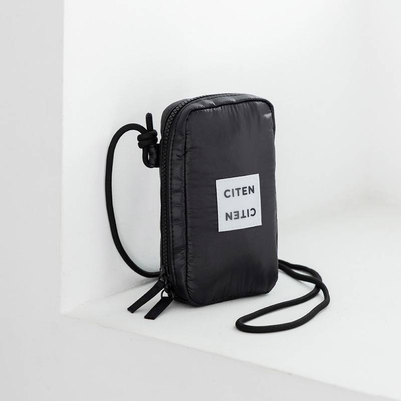 CITEN 多機能スマホショルダーバッグBOOK