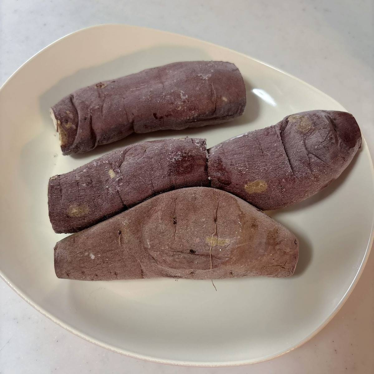 「ごほうび野菜 ヤキ蜜イモ」