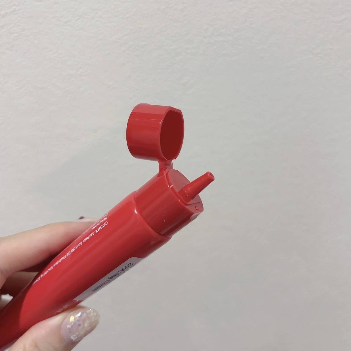 COSRXのアゼライン酸クリーム