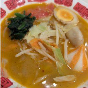 【バーミヤン】プチプチ食感が楽しい点心入り！夏フェアの「麻辣湯」