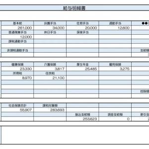 【リアル給与明細】38歳、経理職。食費を削りたいけど我慢はしたくない……。節約のコツは？