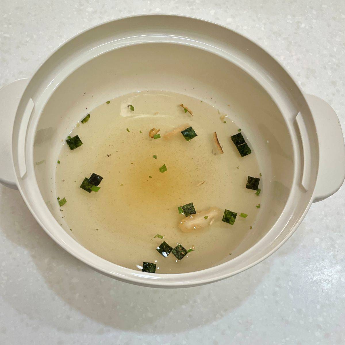 永谷園公式の「鶏肉と白菜の小鍋」のレシピ