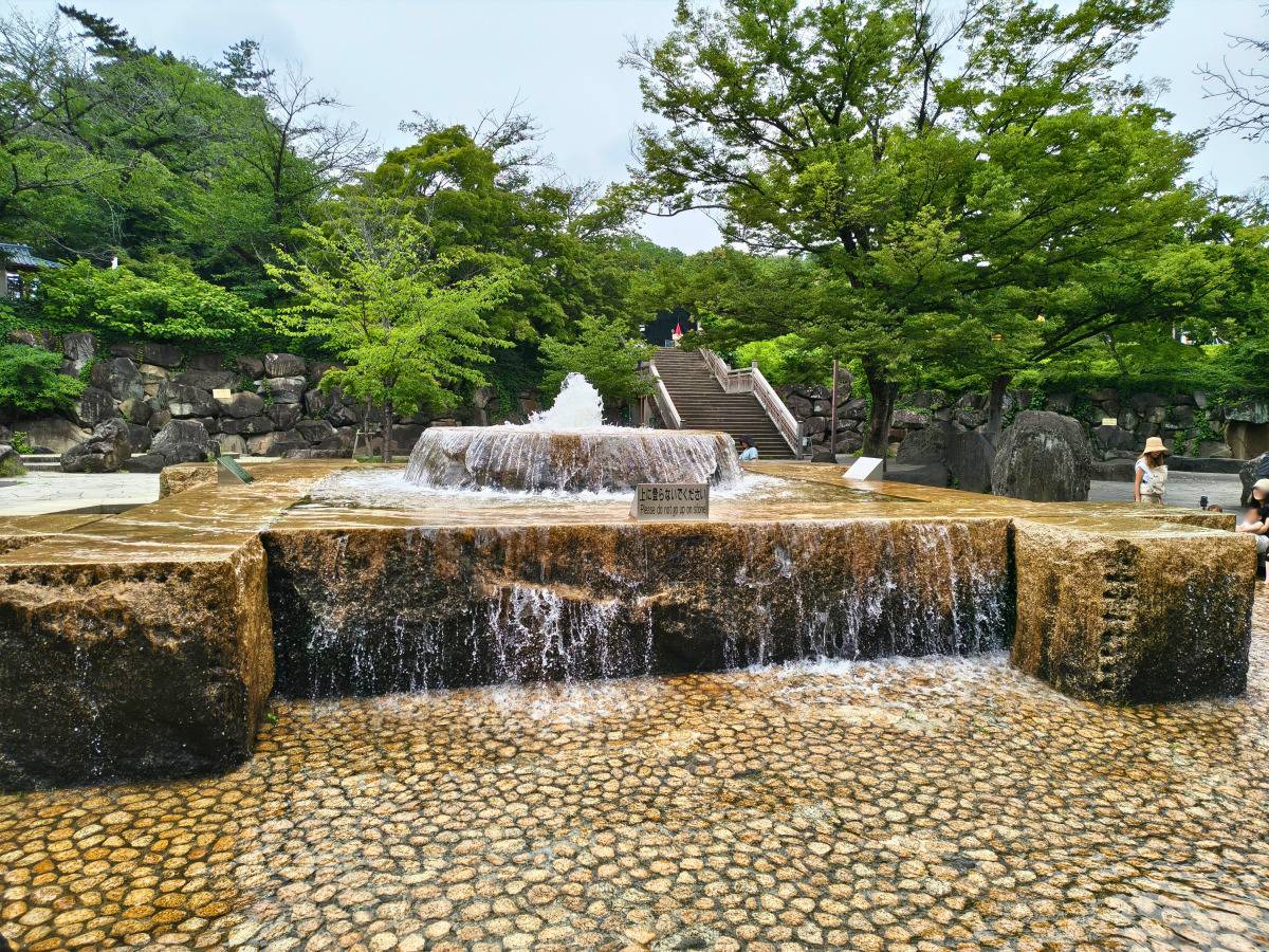 噴水広場