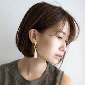 梅雨こそマネして……。忙しい40代に捧ぐ「扱いやすいボブ」5選