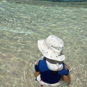 【大分県】本物の白い砂浜も！生き物と触れ合いながら遊べるスポット