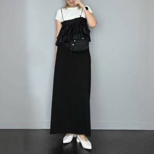 【2026年7月】こう着ると、いい女見え。初夏のスカートコーデ5選