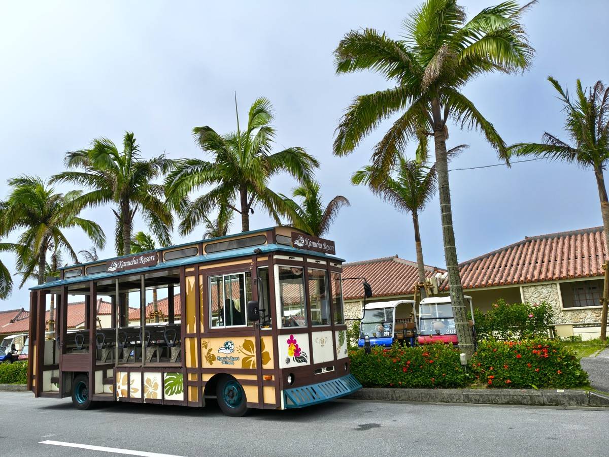 トロリーバス