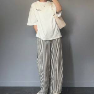 【2026年7月】こんな着方があったとは。センスいいTシャツコーデ5選