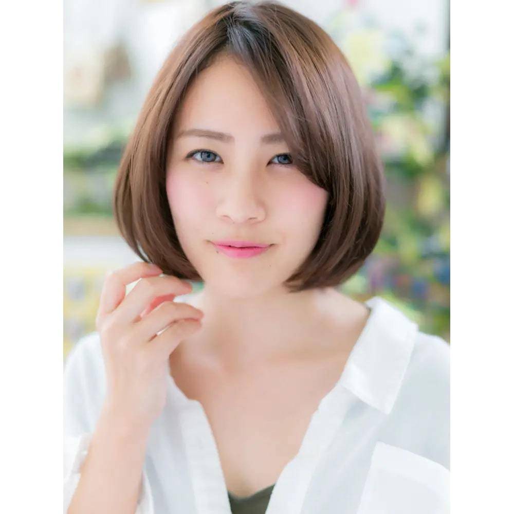 クラシカルな大人ボブ