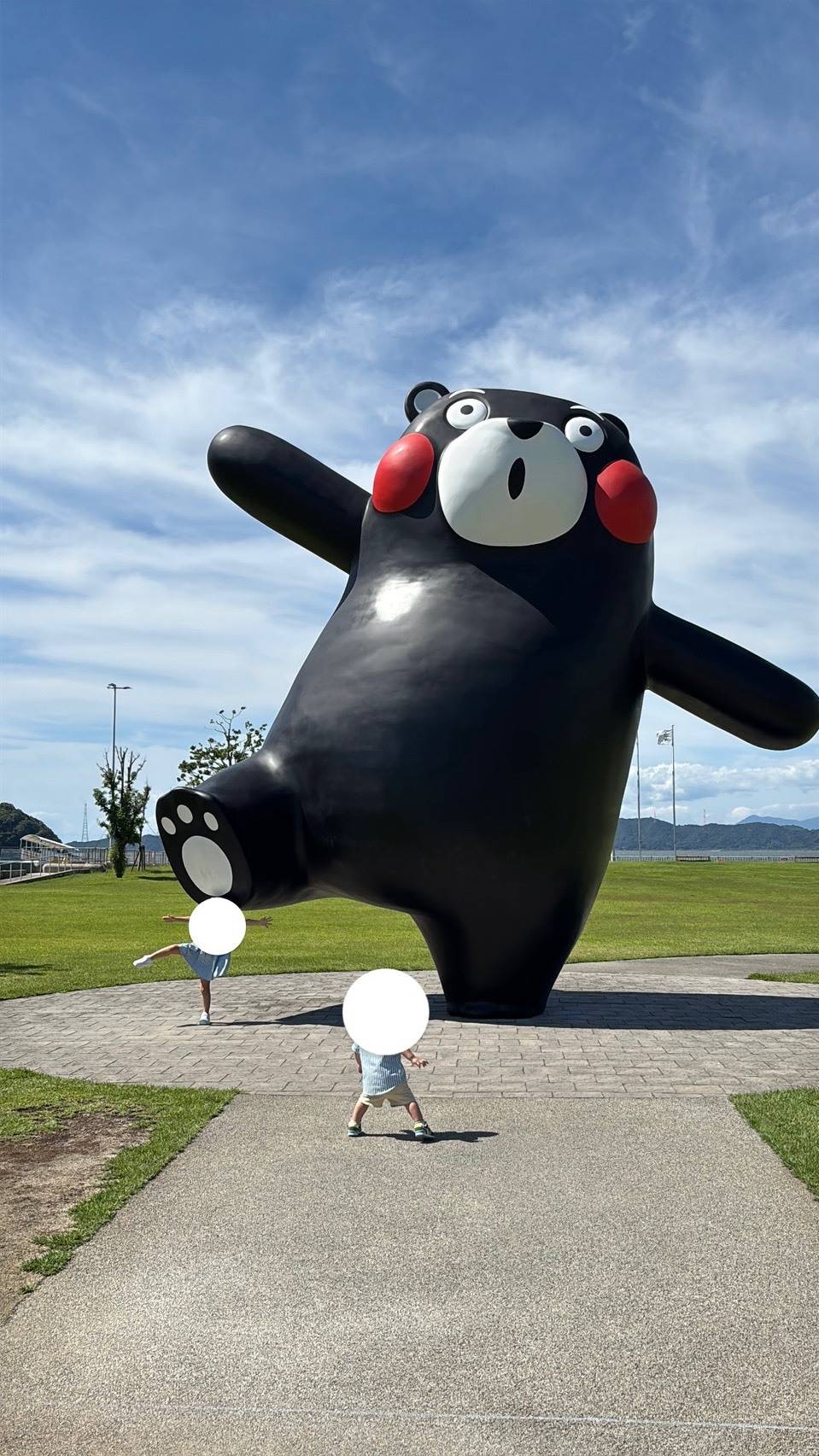 くまモンポート八代