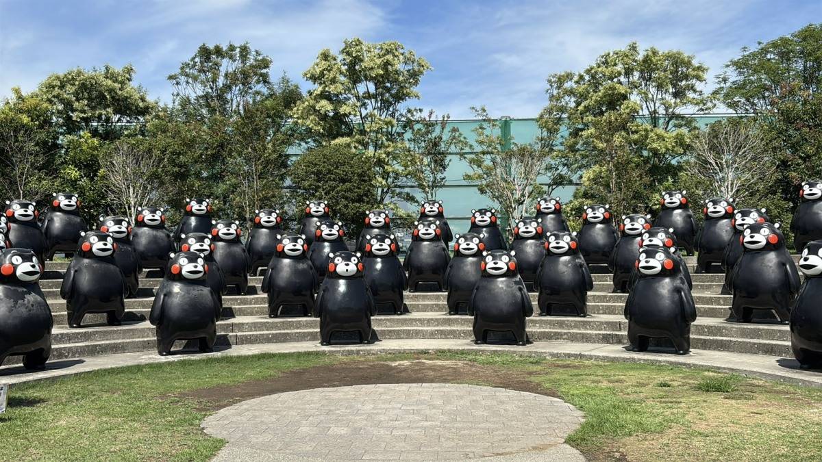 くまモンポート八代